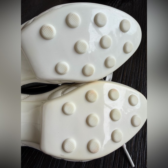 2021 Comme des Garçons x Nike Wmns Premier 'Sail Black' size 6.5 - Picture 10 of 12